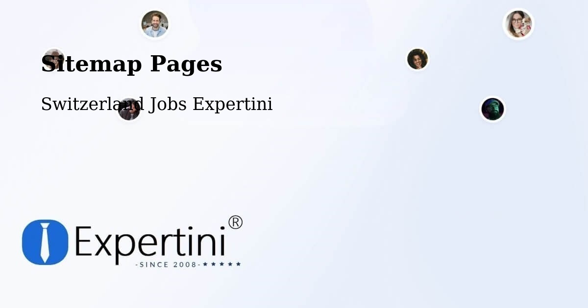 Sitemap Pages - Lugano - Switzerland Jobs Expertini